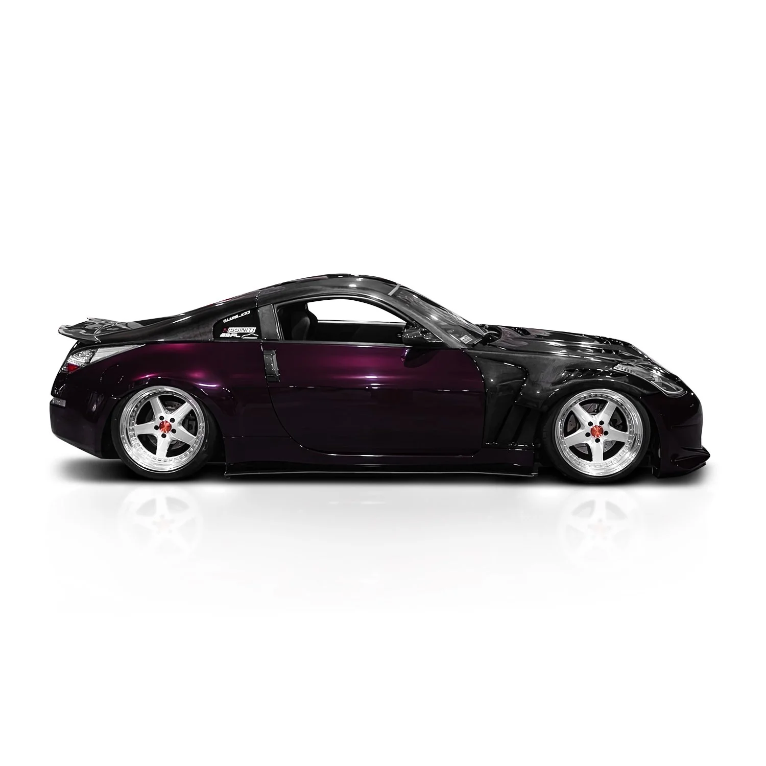 Nissan 350Z — Fly1 Motorsports